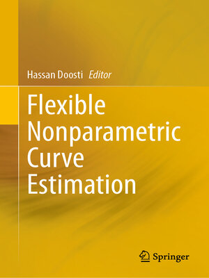 cover image of Flexible Nonparametric Curve Estimation